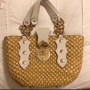 👜 Used Michael Kors Basket Bag! 👜